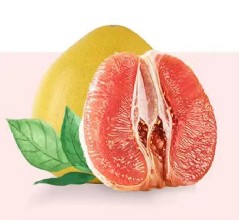 Red Pomelo