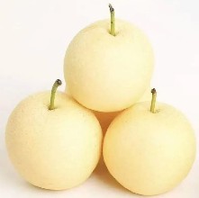 Crown Pear
