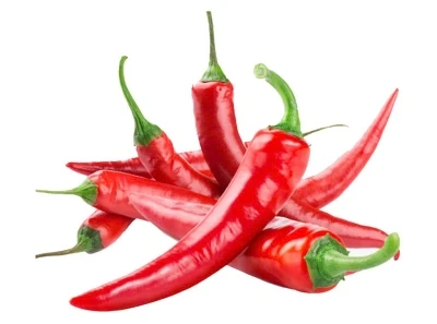 Bird Eye Chili
