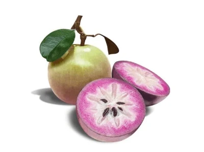 Star Apple (Milk Fruit)