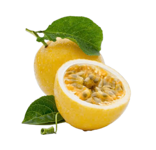 YELLOW PASSION FRUIT